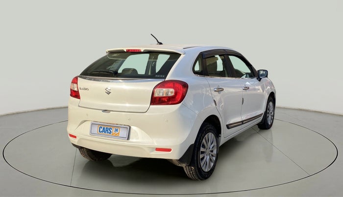 2020 Maruti Baleno DELTA PETROL 1.2, Petrol, Manual, 10,872 km, Right Back Diagonal
