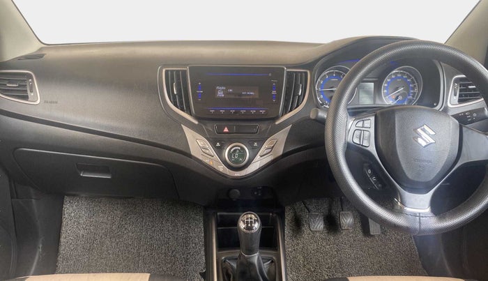 2020 Maruti Baleno DELTA PETROL 1.2, Petrol, Manual, 10,872 km, Dashboard