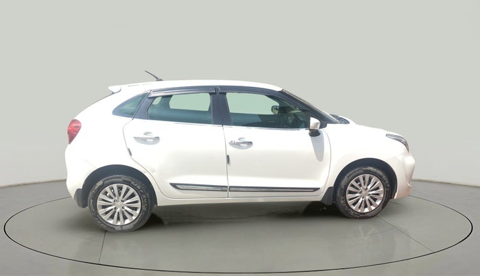 2020 Maruti Baleno DELTA PETROL 1.2, Petrol, Manual, 10,872 km, Right Side View