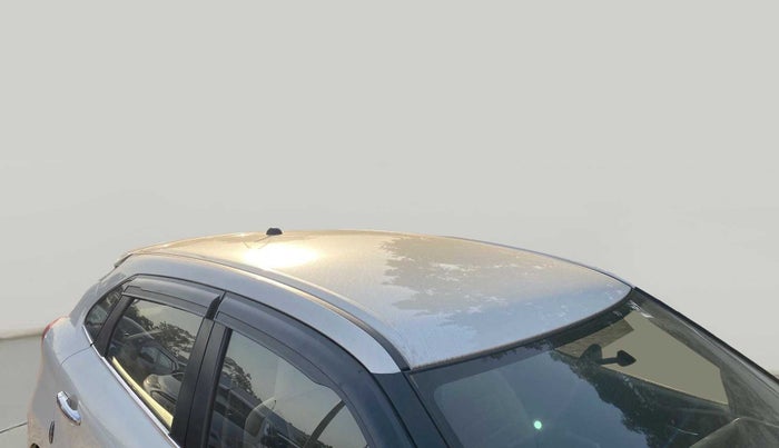 2020 Maruti Baleno DELTA PETROL 1.2, Petrol, Manual, 10,872 km, Roof