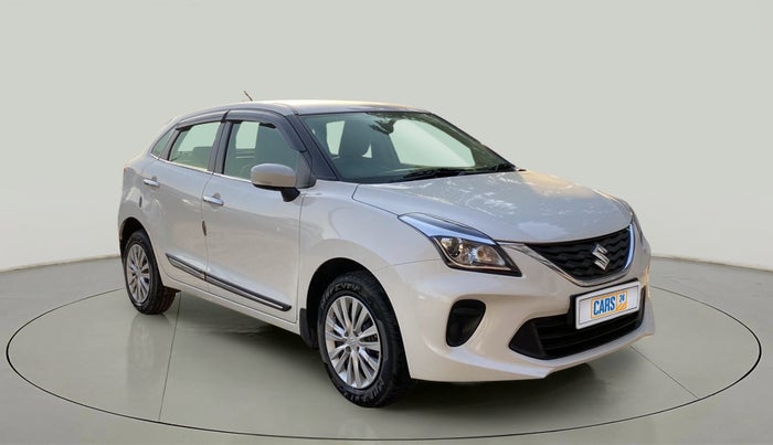 2020 Maruti Baleno DELTA PETROL 1.2, Petrol, Manual, 10,872 km, Right Front Diagonal