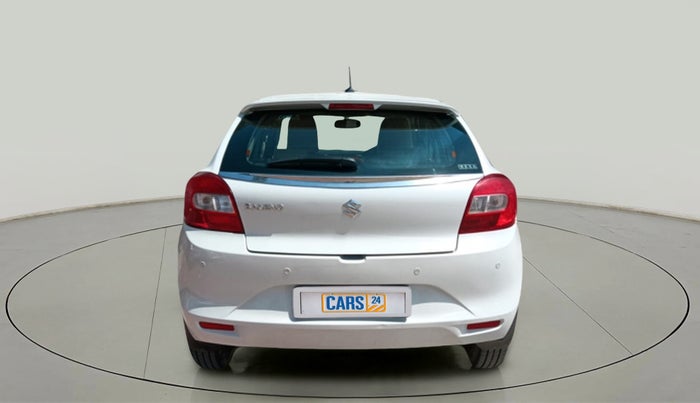 2020 Maruti Baleno DELTA PETROL 1.2, Petrol, Manual, 10,872 km, Back/Rear