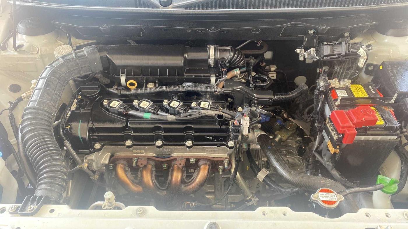 2020 Maruti Baleno DELTA PETROL 1.2, Petrol, Manual, 10,872 km, Open Bonet