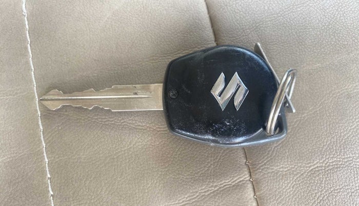 2020 Maruti Baleno DELTA PETROL 1.2, Petrol, Manual, 10,872 km, Key Close Up