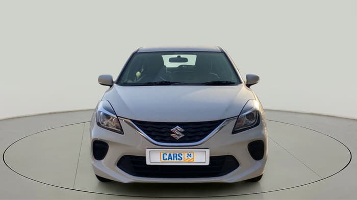 2020 Maruti Baleno DELTA PETROL 1.2, Petrol, Manual, 10,872 km, Front