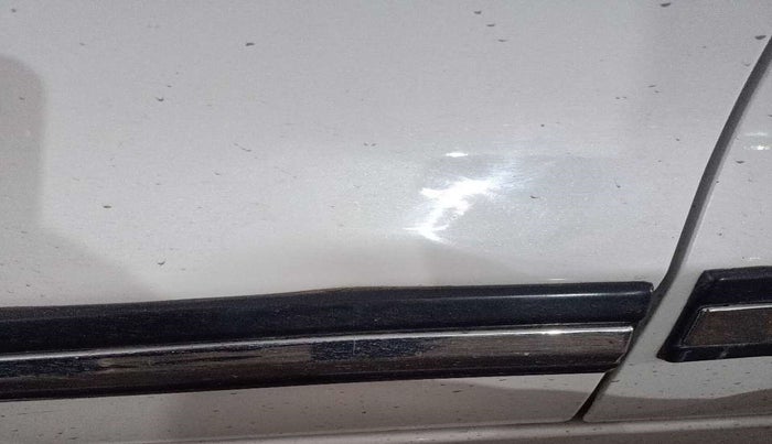 2020 Maruti Baleno DELTA PETROL 1.2, Petrol, Manual, 10,872 km, Front passenger door - Slightly dented