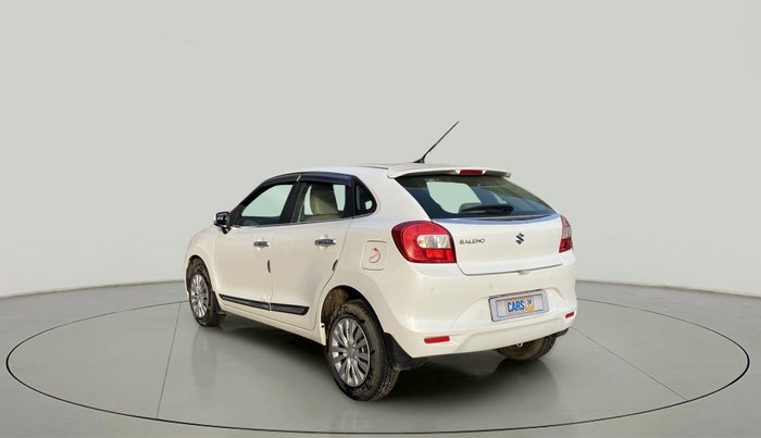 2020 Maruti Baleno DELTA PETROL 1.2, Petrol, Manual, 10,872 km, Left Back Diagonal