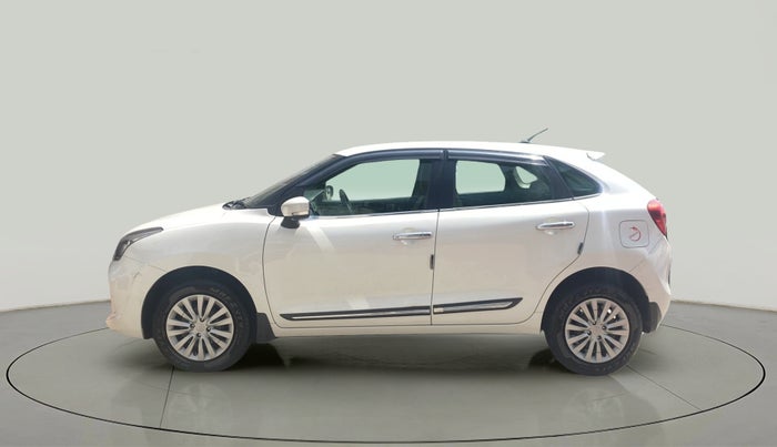 2020 Maruti Baleno DELTA PETROL 1.2, Petrol, Manual, 10,872 km, Left Side