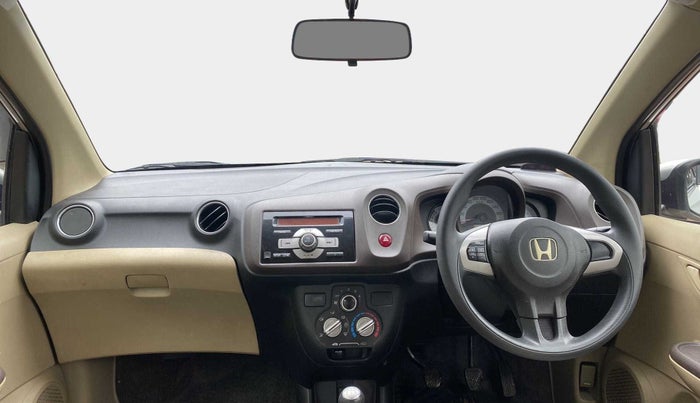 2012 Honda Brio S MT, Petrol, Manual, 27,326 km, Dashboard