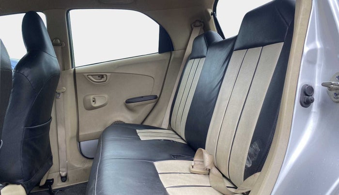 2012 Honda Brio S MT, Petrol, Manual, 27,326 km, Right Side Rear Door Cabin