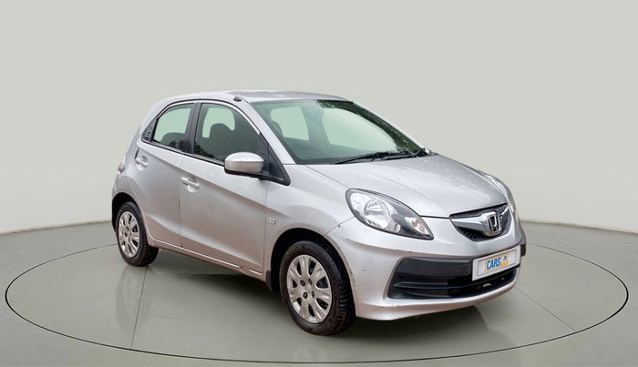 2012 Honda Brio S MT, Petrol, Manual, 27,326 km, SRP