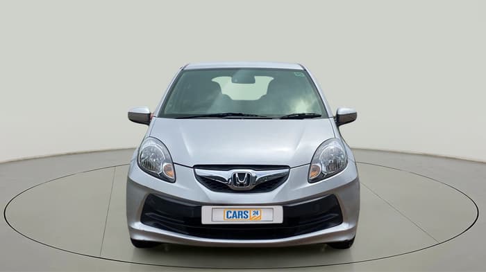 2012 Honda Brio S MT, Petrol, Manual, 27,326 km, Front