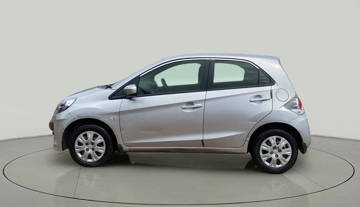 2012 Honda Brio S MT, Petrol, Manual, 27,326 km, Left Side