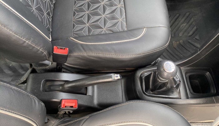 2014 Maruti Swift VXI, Petrol, Manual, 89,062 km, Gear Lever