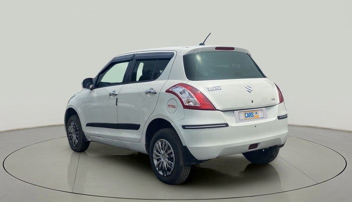 2014 Maruti Swift VXI, Petrol, Manual, 89,062 km, Left Back Diagonal