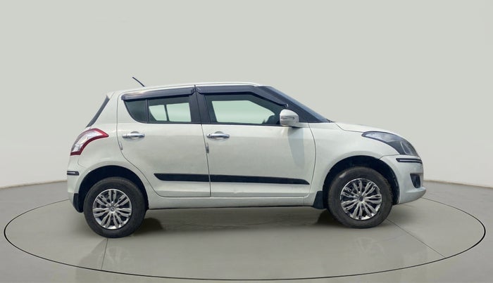 2014 Maruti Swift VXI, Petrol, Manual, 89,062 km, Right Side View