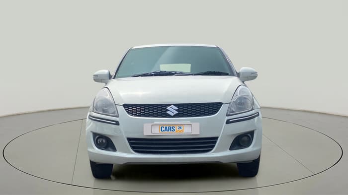2014 Maruti Swift VXI, Petrol, Manual, 89,062 km, Front