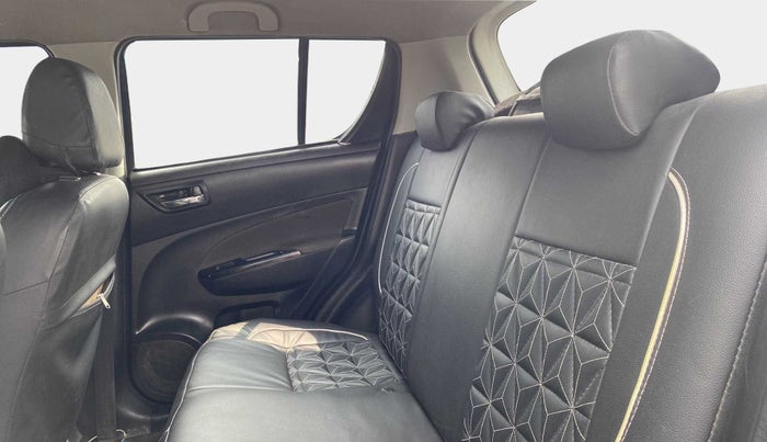 2014 Maruti Swift VXI, Petrol, Manual, 89,062 km, Right Side Rear Door Cabin