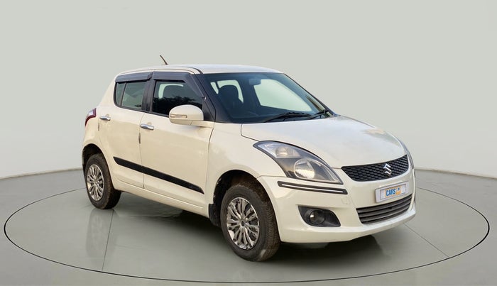 2014 Maruti Swift VXI, Petrol, Manual, 89,062 km, SRP
