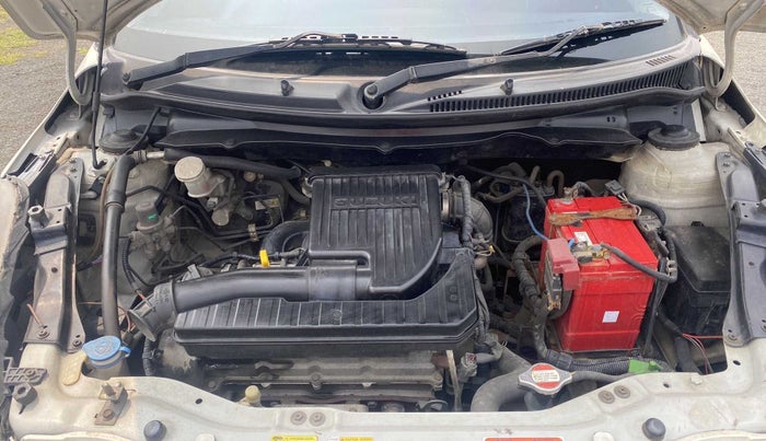 2014 Maruti Swift VXI, Petrol, Manual, 89,062 km, Open Bonet