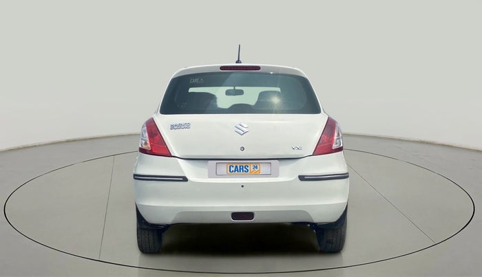 2014 Maruti Swift VXI, Petrol, Manual, 89,062 km, Back/Rear