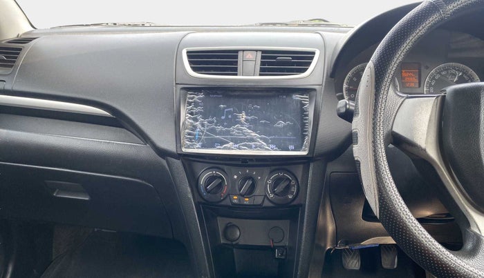 2014 Maruti Swift VXI, Petrol, Manual, 89,062 km, Air Conditioner