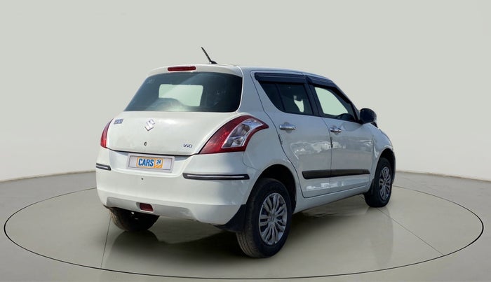 2014 Maruti Swift VXI, Petrol, Manual, 89,062 km, Right Back Diagonal