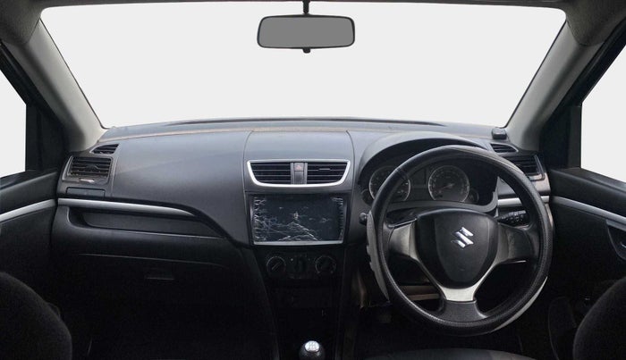 2014 Maruti Swift VXI, Petrol, Manual, 89,062 km, Dashboard