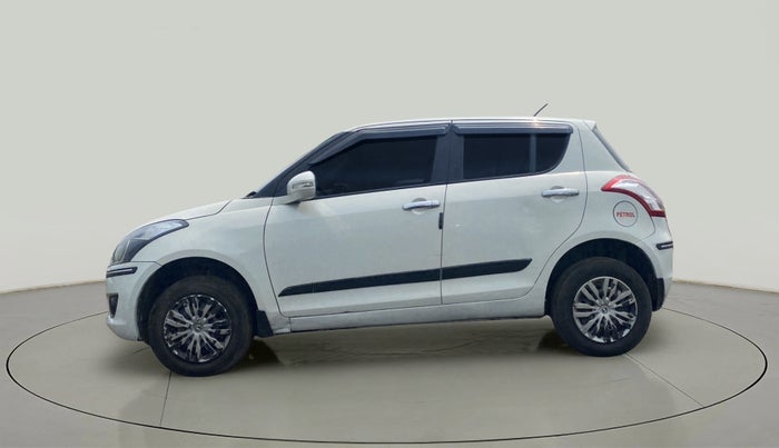 2014 Maruti Swift VXI, Petrol, Manual, 89,062 km, Left Side