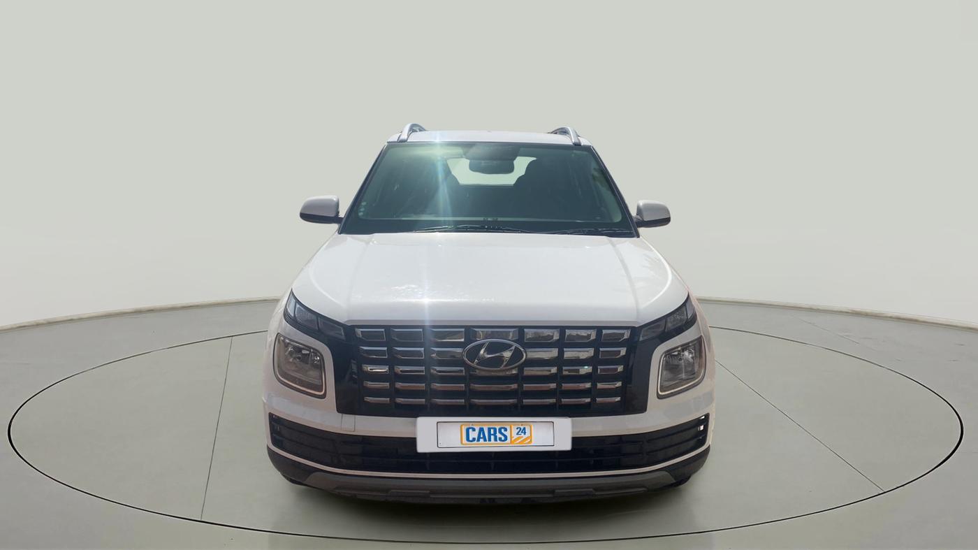 2022 Hyundai VENUE S 1.2, Petrol, Manual, 10,583 km, Front