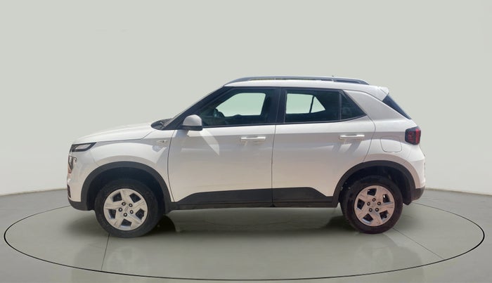 2022 Hyundai VENUE S 1.2, Petrol, Manual, 10,583 km, Left Side