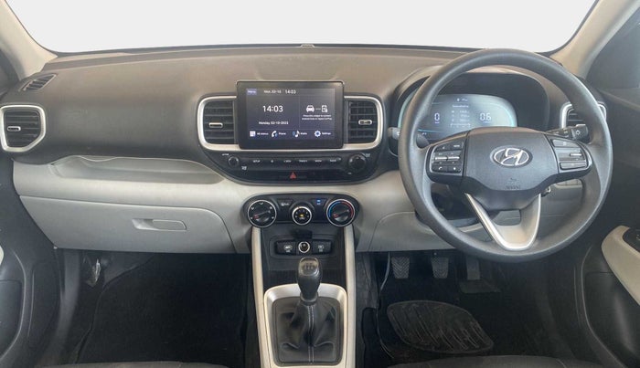 2022 Hyundai VENUE S 1.2, Petrol, Manual, 10,583 km, Dashboard