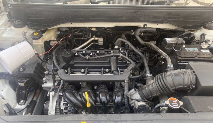 2022 Hyundai VENUE S 1.2, Petrol, Manual, 10,583 km, Open Bonet