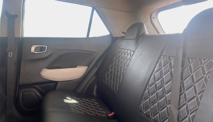 2022 Hyundai VENUE S 1.2, Petrol, Manual, 10,583 km, Right Side Rear Door Cabin