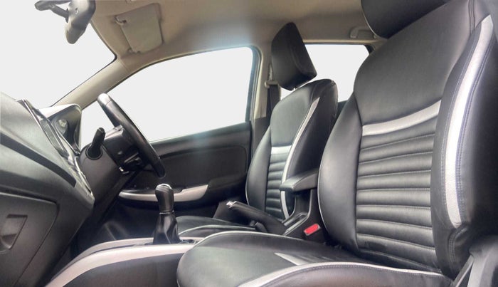 2017 Maruti Baleno RS 1.0 PETROL, Petrol, Manual, 65,740 km, Right Side Front Door Cabin