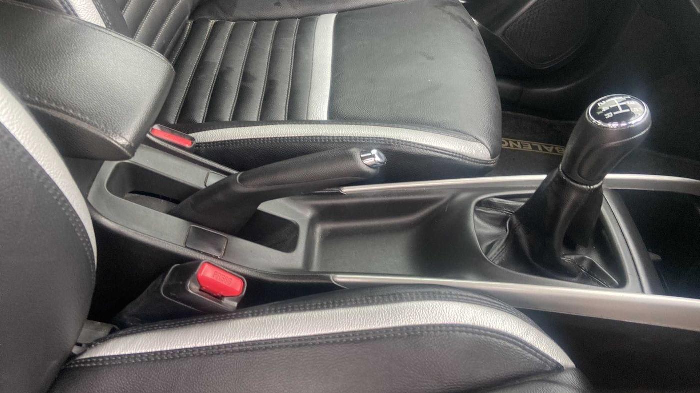 2017 Maruti Baleno RS 1.0 PETROL, Petrol, Manual, 65,740 km, Gear Lever