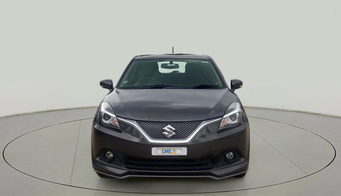 2017 Maruti Baleno RS 1.0 PETROL, Petrol, Manual, 65,740 km, Front