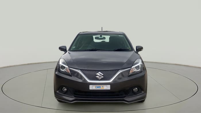 2017 Maruti Baleno RS 1.0 PETROL, Petrol, Manual, 65,740 km, Front