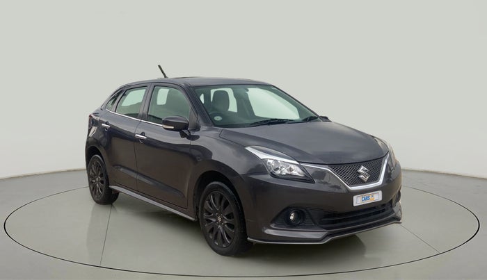 2017 Maruti Baleno RS 1.0 PETROL, Petrol, Manual, 65,740 km, Right Front Diagonal