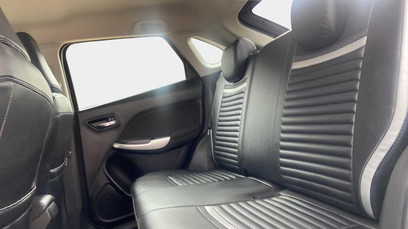 2017 Maruti Baleno RS 1.0 PETROL, Petrol, Manual, 65,740 km, Right Side Rear Door Cabin