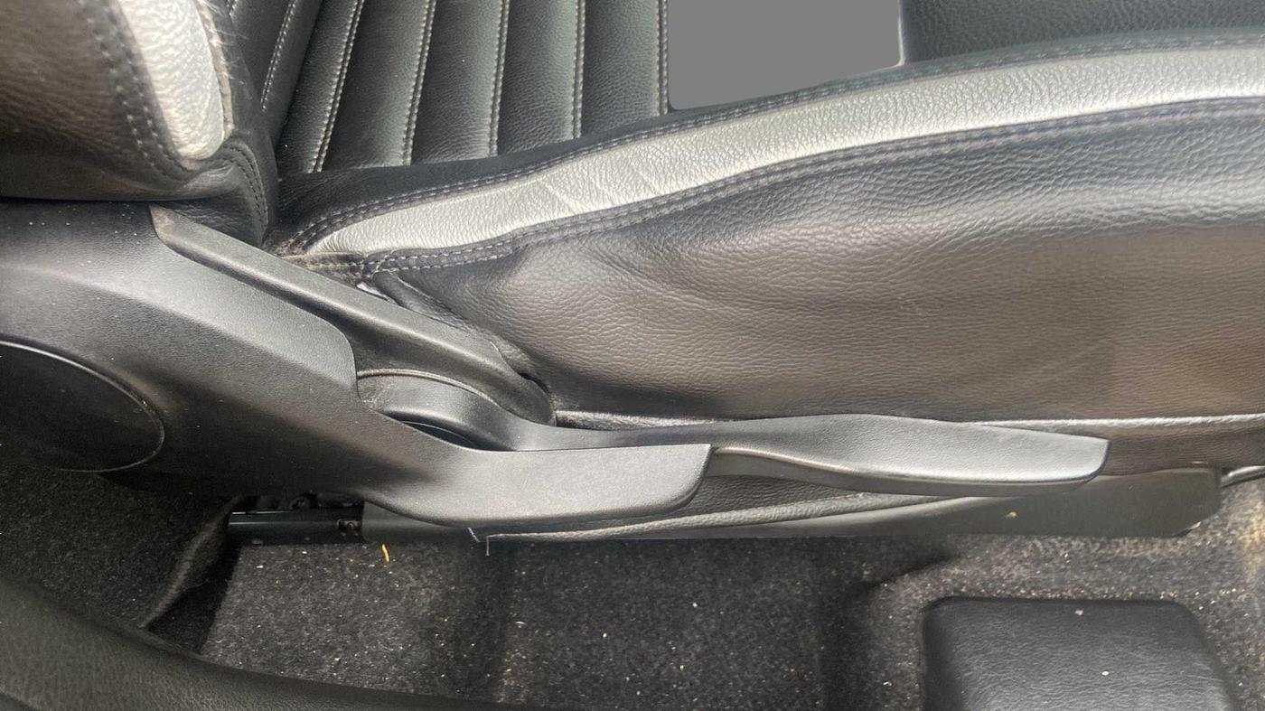 2017 Maruti Baleno RS 1.0 PETROL, Petrol, Manual, 65,740 km, Driver Side Adjustment Panel