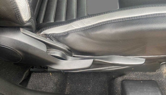 2017 Maruti Baleno RS 1.0 PETROL, Petrol, Manual, 65,740 km, Driver Side Adjustment Panel