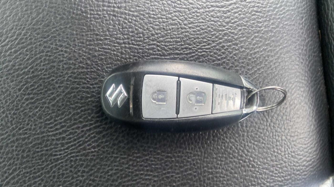 2017 Maruti Baleno RS 1.0 PETROL, Petrol, Manual, 65,740 km, Key Close Up