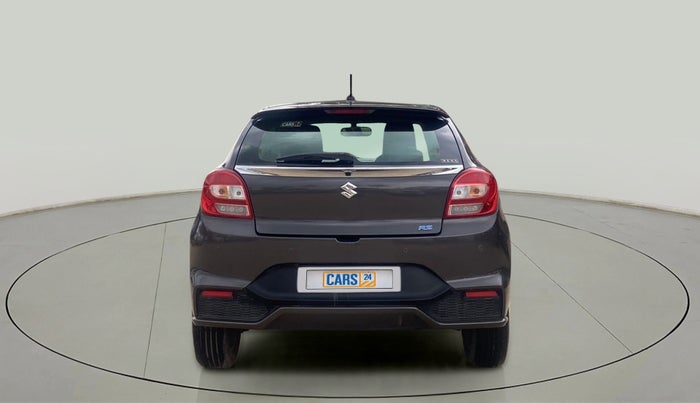 2017 Maruti Baleno RS 1.0 PETROL, Petrol, Manual, 65,740 km, Back/Rear