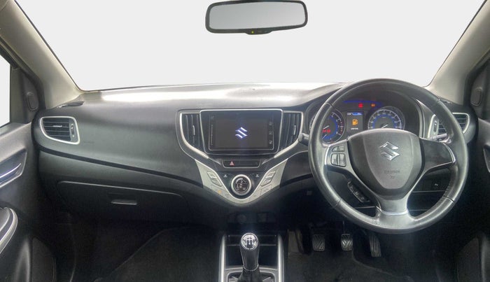 2017 Maruti Baleno RS 1.0 PETROL, Petrol, Manual, 65,740 km, Dashboard