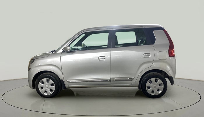 2021 Maruti New Wagon-R ZXI 1.2 AMT, Petrol, Automatic, 8,817 km, Left Side
