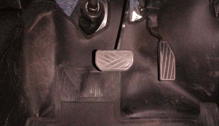 2021 Maruti New Wagon-R ZXI 1.2 AMT, Petrol, Automatic, 8,817 km, Pedals