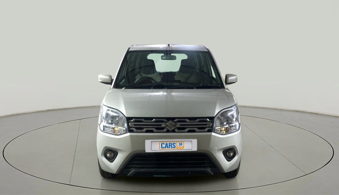 2021 Maruti New Wagon-R ZXI 1.2 AMT, Petrol, Automatic, 8,817 km, Front