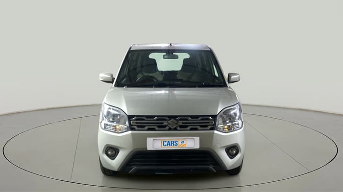 2021 Maruti New Wagon-R ZXI 1.2 AMT, Petrol, Automatic, 8,817 km, Front