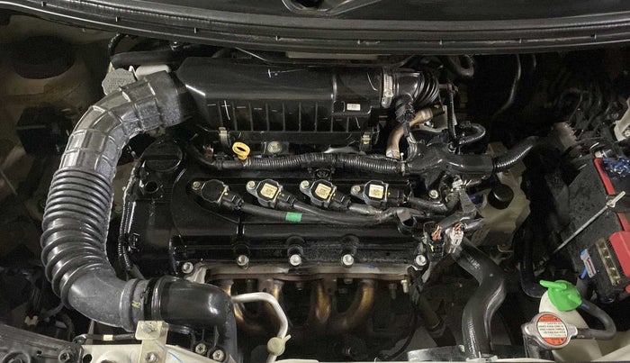 2021 Maruti New Wagon-R ZXI 1.2 AMT, Petrol, Automatic, 8,817 km, Open Bonet